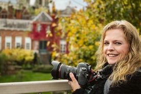 Tour a piedi fotografico di 3 ore a York