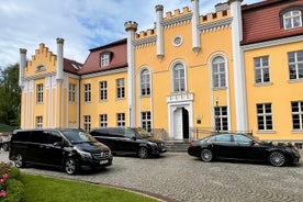 Private Round Trip Transfer from Gdansk Airport to Gdansk 