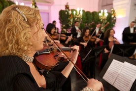 Schloss Schönbrunn Wien Konzert