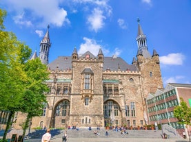 Aachen - city in Germany