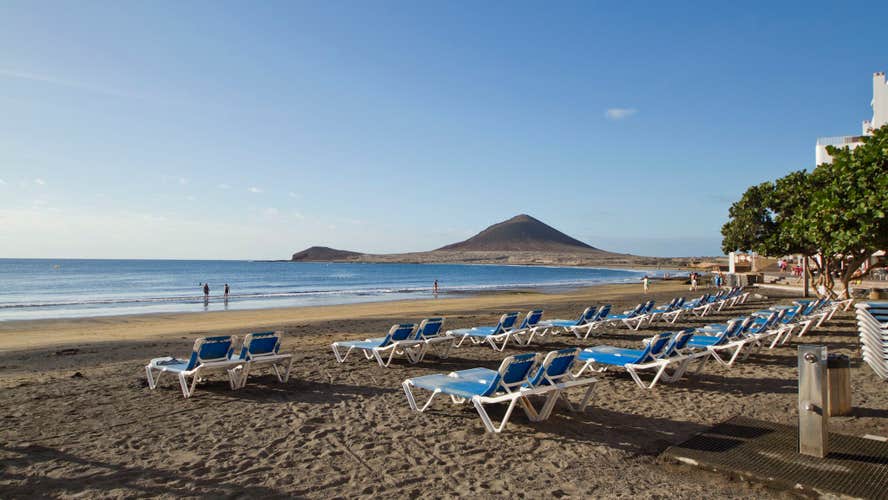 El Médano, Santa Cruz de Tenerife, Spain