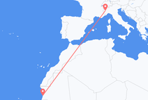 Nouakchott to Turin