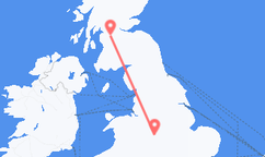 Train tickets from Lichfield to Glasgow