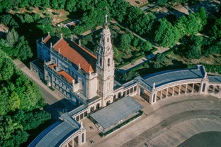 Fátima - city in Portugal