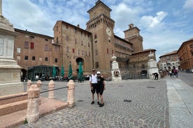 Ferrara Tour de Atrações Imperdíveis com Guia Local com Melhor Classificação