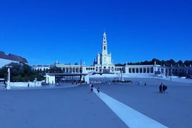 Transport of Bicycles and Cyclists from Fatima to Porto with trailer