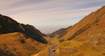 Seven days self-drive trip to Transfagarasan and Transalpina Highways