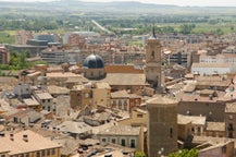 Hotell och ställen att bo på i Huesca, Spanien