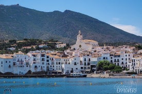 Excursión de un día a Cadaqués y cata de vinos