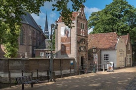 Explore Gouda with Self-Guided GPS and Audio Tour