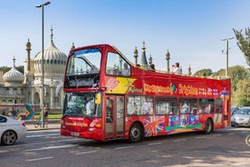 Brighton: City Sightseeing Hop-On Hop-Off Bus Tour