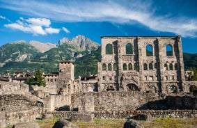 Aosta Valley - state in Italy