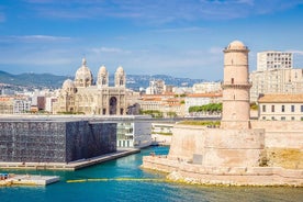 Marseille Old Town Outdoor Escape Game