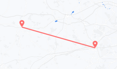 Train tickets from Rushmoor to Newbury