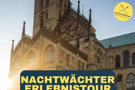 Münster: Nachtwächter-Führung (Erlebnistour)