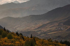 4 Days Private Guided Tour in Svaneti