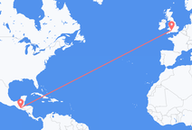 Guatemala City to Bristol