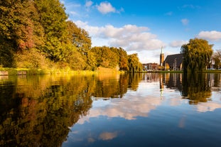 Schiedam - city in Netherlands