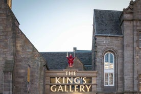 Aðgöngumiði að Konungsgalleríinu í Edinborg