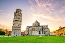 Pisa Leaning Tower Entry Ticket