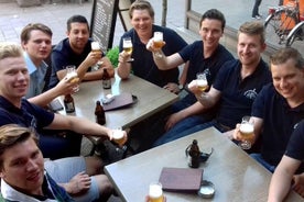 BeerWalk Ghent (Guide en anglais)