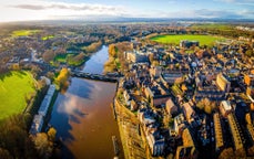 Hótel og gististaðir í Chester, Englandi