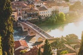 Small Group Guided Tour to Verona from Padua