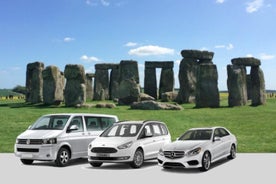 Excursión por la costa: Terminal de cruceros de Southampton a Salisbury y Stonehenge