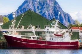 Sensational Svolvær: A Self-Guided Tour of Lofoten’s Capital