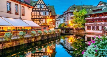 Charms of Burgundy and Alsace