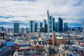 Frankfurt : Privat vandringstur med guide ( Privat rundtur )