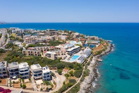 Photo of Beach at Kalo Nero village in Sitia municipality