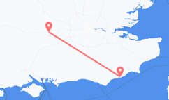 Train tickets from St Leonards to Reading