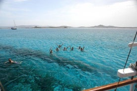 El auténtico crucero Rhenia-Delos