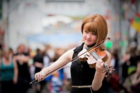 Música tradicional irlandesa, canciones y bailes. Galway Guiado. 2 horas.