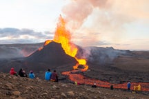 Volcano tours in Ponta Delgada, Portugal