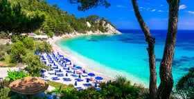 Best beach vacations in Samos, Greece