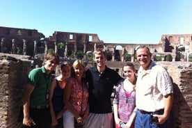 Full day Rome Tour for Families with Kids