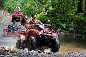 ATV Adventure Antalya avec prise en charge à l'hôtel