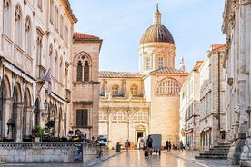 A Self-Guided Walking Tour of Dubrovnik's Old Town