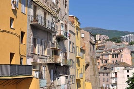 Bastia: Private custom tour with a local guide
