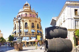 *Excursión privada de un día* Desde Cádiz: Jerez y Bodega de Jerez