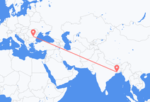 Flights from Kolkata to Bucharest