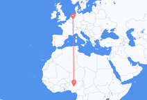 Abuja to Düsseldorf