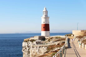 From Seville: Private Tour of Gibraltar