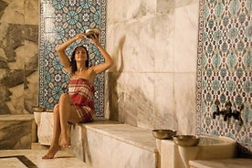 Turkish Bath Experience from Belek