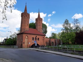 Szczecin - city in Poland