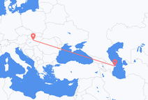 Baku to Budapest