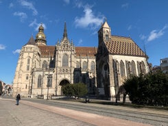 District of Košice I - neighborhood in Slovakia