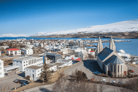 From Akureyri Port: Godafoss Waterfall & Forest Lagoon tour